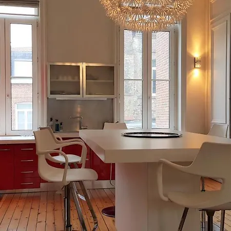 Little - Elise Apartment Lille