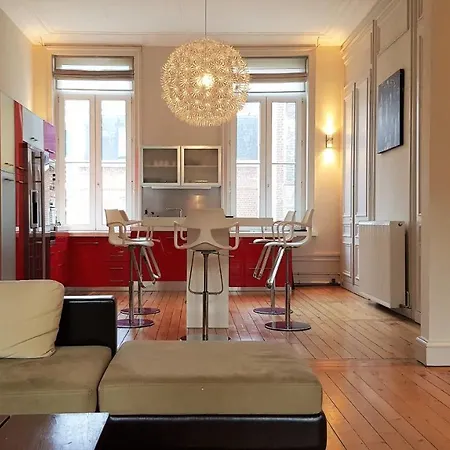 Apartment Little - Elise *