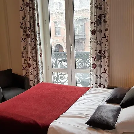 Apartment Little - Elise Lille